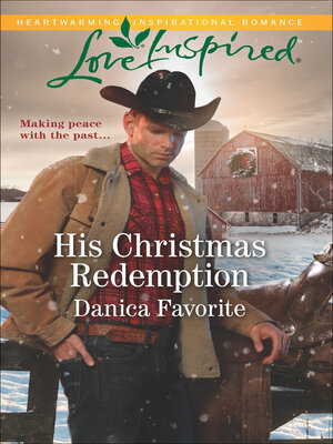 cover image of His Christmas Redemption